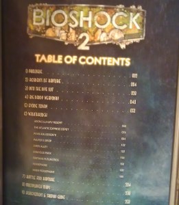 BioShock 2 Limited Edition Strategy Guide (09)